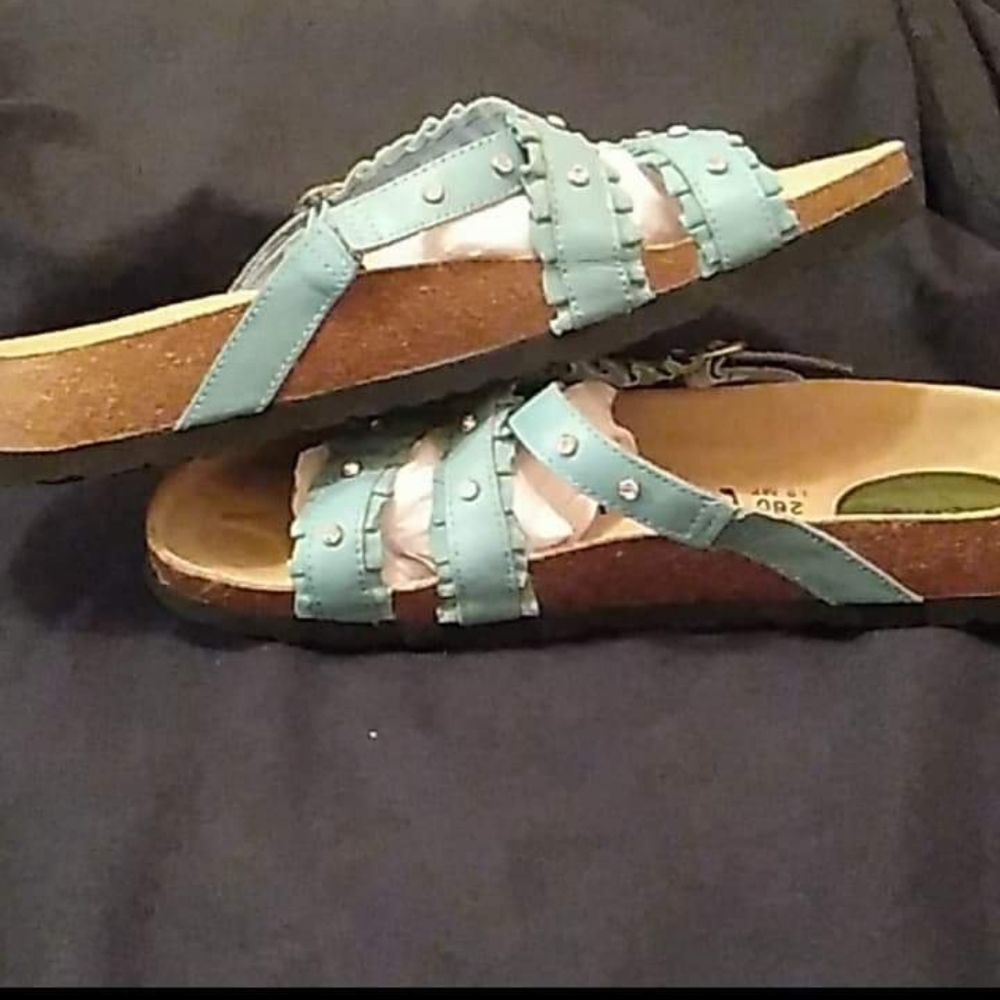 Betula sandals - Picture 3 of 9